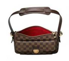 AAA Replica Louis Vuitton Damier Ebene Canvas Ravello GM N60006 On Sale - Click Image to Close